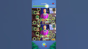 Find the Differences – Level 82 | Can You Spot Them faster? #gaming #findthedifference