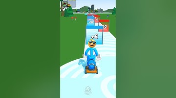 Tall Man Run New Challenge Unlock 😱 Level 171-172 Gameplay 🎮 #shorts #gaming #tallmanrun