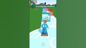 Tall Man Run New Challenge Unlock 😱 Level 171-172 Gameplay 🎮 #shorts #gaming #tallmanrun