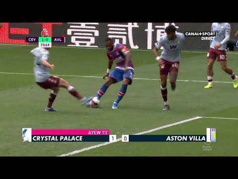 Le résumé de Crystal Palace / Aston Villa