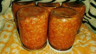 Овощной Салат с Рисом на Зиму-БЕЗ УКСУСА/Рисовый салат на Зиму//Winter Rice Salad Овощной Салат с Рисом на Зиму-БЕЗ УКСУСА/Рисовый салат на Зиму//Winter Rice Salad