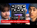 The jams with these pedals kept getting better!