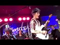 MIYAVI &ldquo;Mission Impossible&rdquo; @ Fender Japan Secret Live, Isetan Shinjuku Tokyo JAPAN