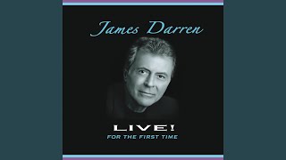 Video thumbnail of "James Darren - The Summer Wind (Live)"