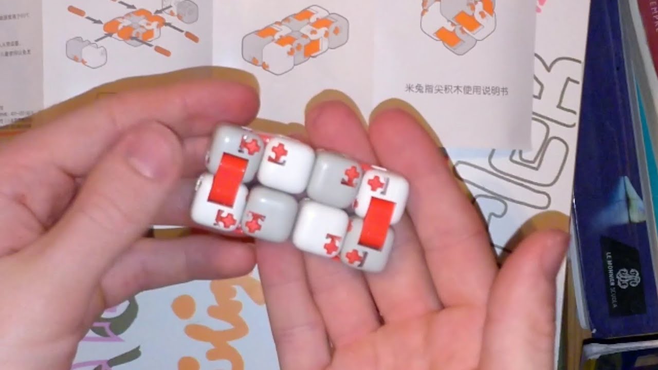 xiaomi mitu building blocks finger fidget