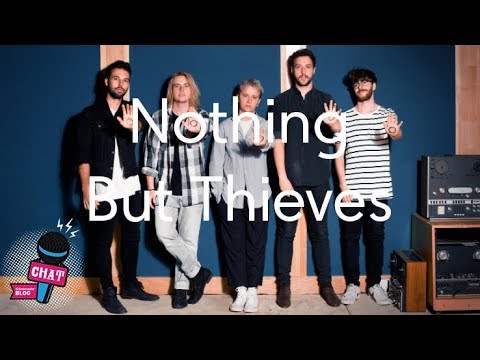 Nothing But Thieves | Ticketmaster Chat