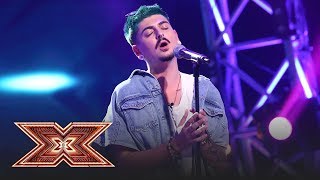 Calum Scott - "You Are The Reason". Vezi interpretarea lui Alexandru Stremiţeanu la duel!