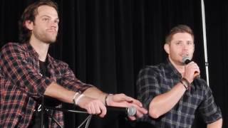 Jensen and Jared - Hopes, dreams and favorite Supernatural quotes