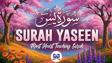 Surah Yaseen | Beautiful Voice | سورة يس | Ayat Al Quran | Ahmad Al Shalabi 