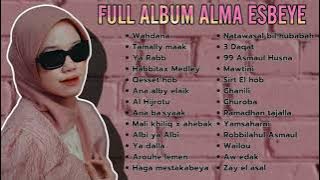 TERBARU FULL ALBUM ALMA ESBEYE 2024