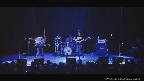 The Fall Of Troy - 4 - Chapter I: Introverting Dimensions - Live@Sentrum [27.08.2015]