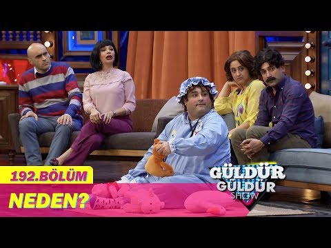 Güldür Güldür Show 192.Bölüm - Neden?