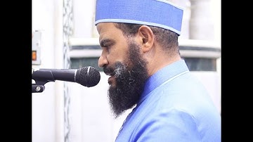 تلاوة مباركة لما تيسر من سورتي الدخان والنبأ