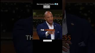 Wes Moore on Closed Primaries 🗳️🏛️