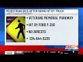 Pedestrian dies after being hit by truck in Lanett