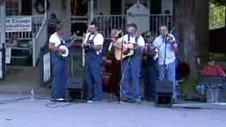Bluegrass Breakdown