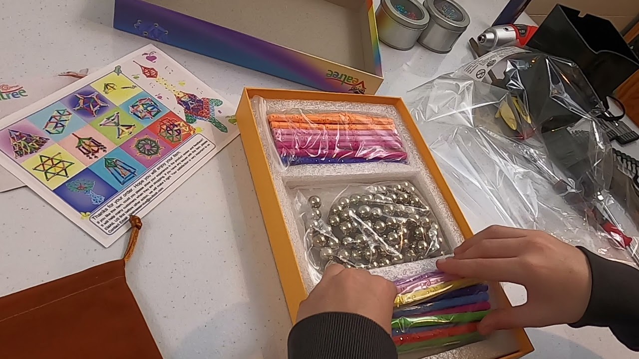 Veatree Sticks Unboxing! YouTube