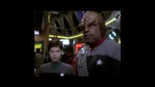 Worf and Ezri part six - the end