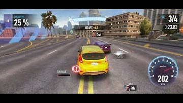 MONSTER NEED FOR SPEED No limits | NFS no limits #short #nfsnolimits #nfs #racing #car #monster #ad