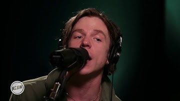 Cage The Elephant performing "Cold Cold Cold" Live on KCRW