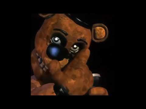 Freddy does The Rock eyebrow meme in 4k 60fps