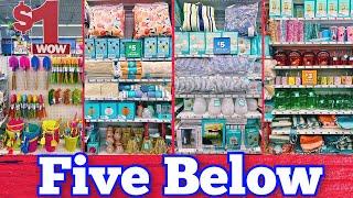 Five Below Jackpot Shop With Me!! Home/Outdoor Decor for $5!!! Epic Savings!!!