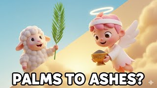 From Palms to Ashes: The Meaning of Ash Wednesday Explained!