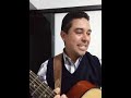 Noelio Lopes cantando louvores antigos - Live 3 (Extraida do Facebook)