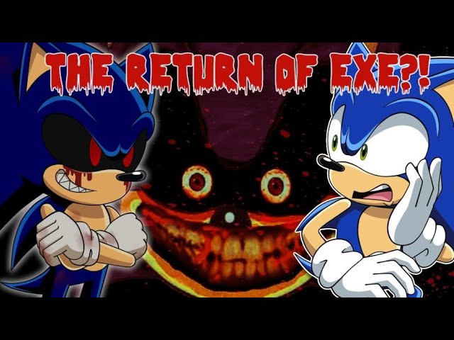 sonic exe and tails exe and sonic Project by Ecstatic Cookie