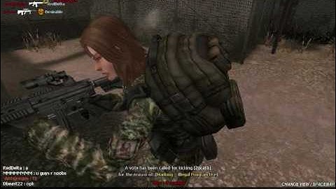 Epic hack fest (Combat Arms)