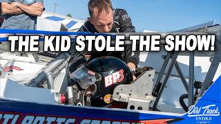 Will His Luck Ever Change?! Action Track Mayhem