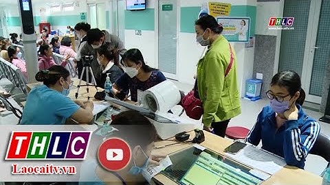 100% cơ sở khám, chữa bệnh bảo hiểm y tế dùng căn cước công dân gắn chip  | THLC