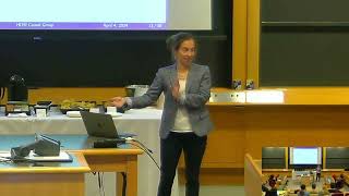 Causal Seminar: Elizabeth Stuart, Johns Hopkins University