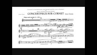 James Curnow Concertpiece For Cornet Phil Smith, Cornet