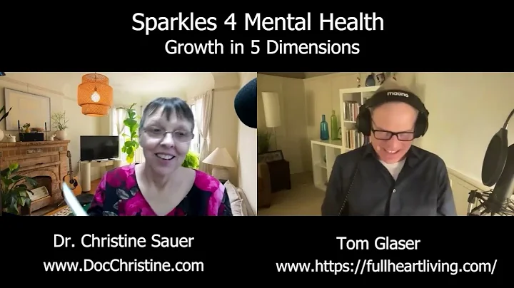 About Gratitude - Tom Glaser and Dr. Christine Sau...