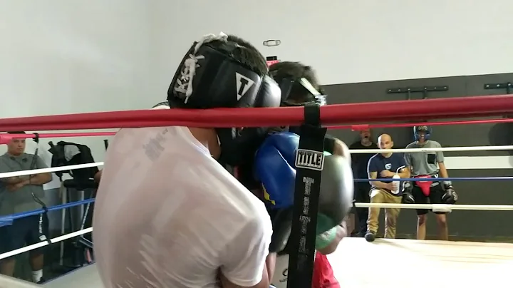 8/2/18 - Bout 11 Rnd 1 (Carlos)