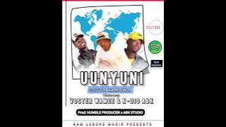 Cotta Kambwa ft Voster wamee & K Dio- (Uunyuni)
