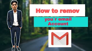How To Remov Your Email Account... In You Mobil