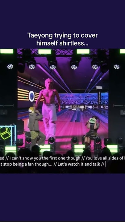 SAVE TAEYONG!!! #leetaeyong #shalala