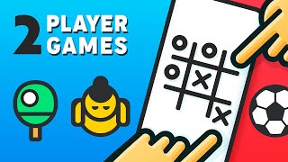 2 Player Games : the Challenge screenshot 1