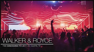 Walker & Royce at The Concourse Project | Full Set (30 Mar 2024)