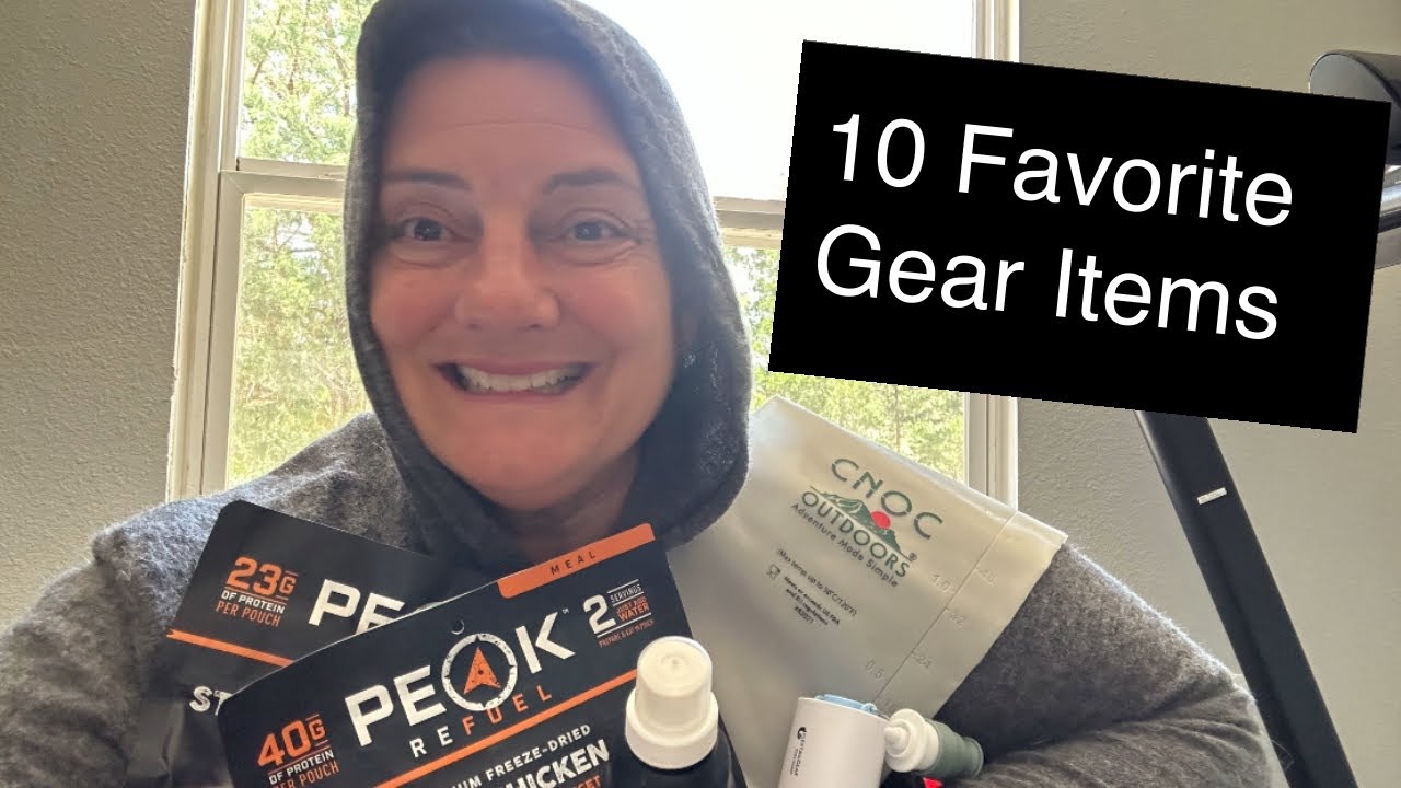 10 Best Backpacking Gear Items You Need YouTube