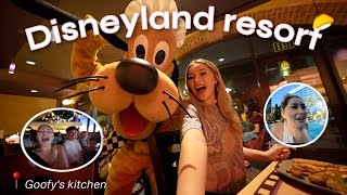 I stayed in a DISNEY HOTEL for my 20th birthday | ride footage, hotel tour, rope drop