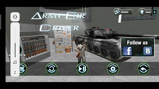 Army Car Driver screenshot 5