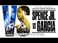 ERROL SPENCE JR. VS. DANNY GARCIA PRESS CONFERENCE LIVE