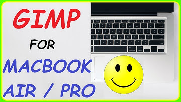 How to Download and Install Gimp for Macbook Air / Macbook Pro / Mac? ( By - Passionate Learning )