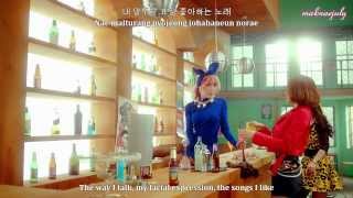 T-ara - What Should I Do MV[English sub + Romanization + Hangul][HD]