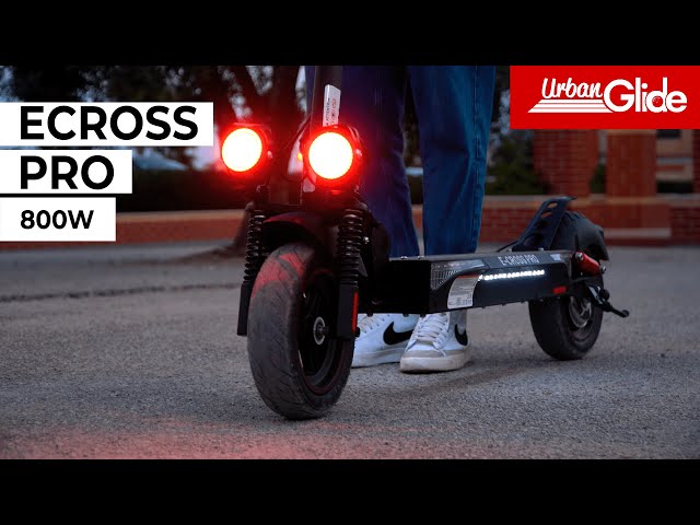 UrbanGlide E-Cross Pro