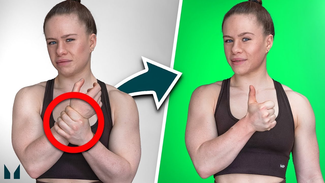 Tendinite poignet : cette ROUTINE sauvera tes POIGNETS (Guide Complet)