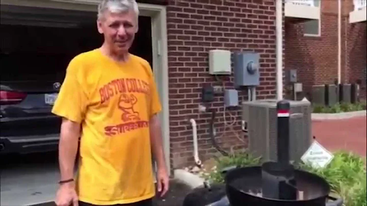 Accepting the #IceBucketChalle...